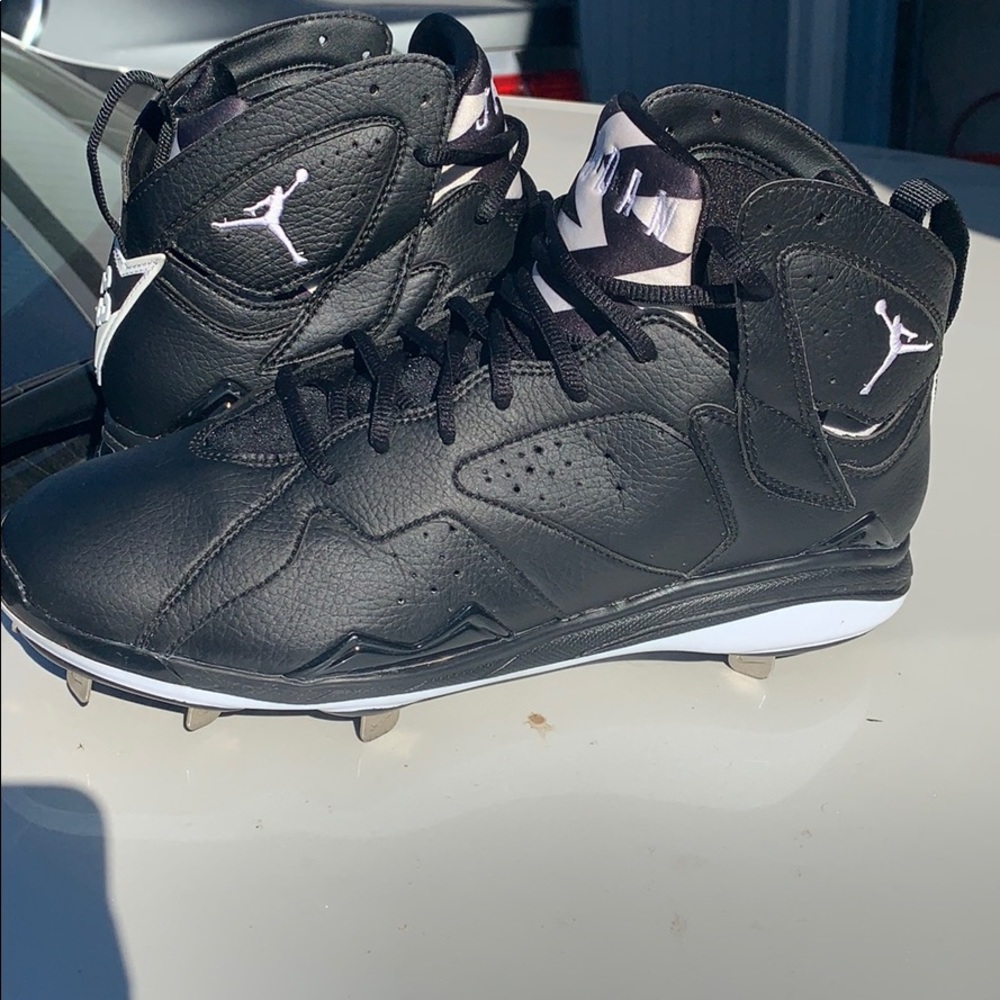Air Jordan Baseball metal cleats